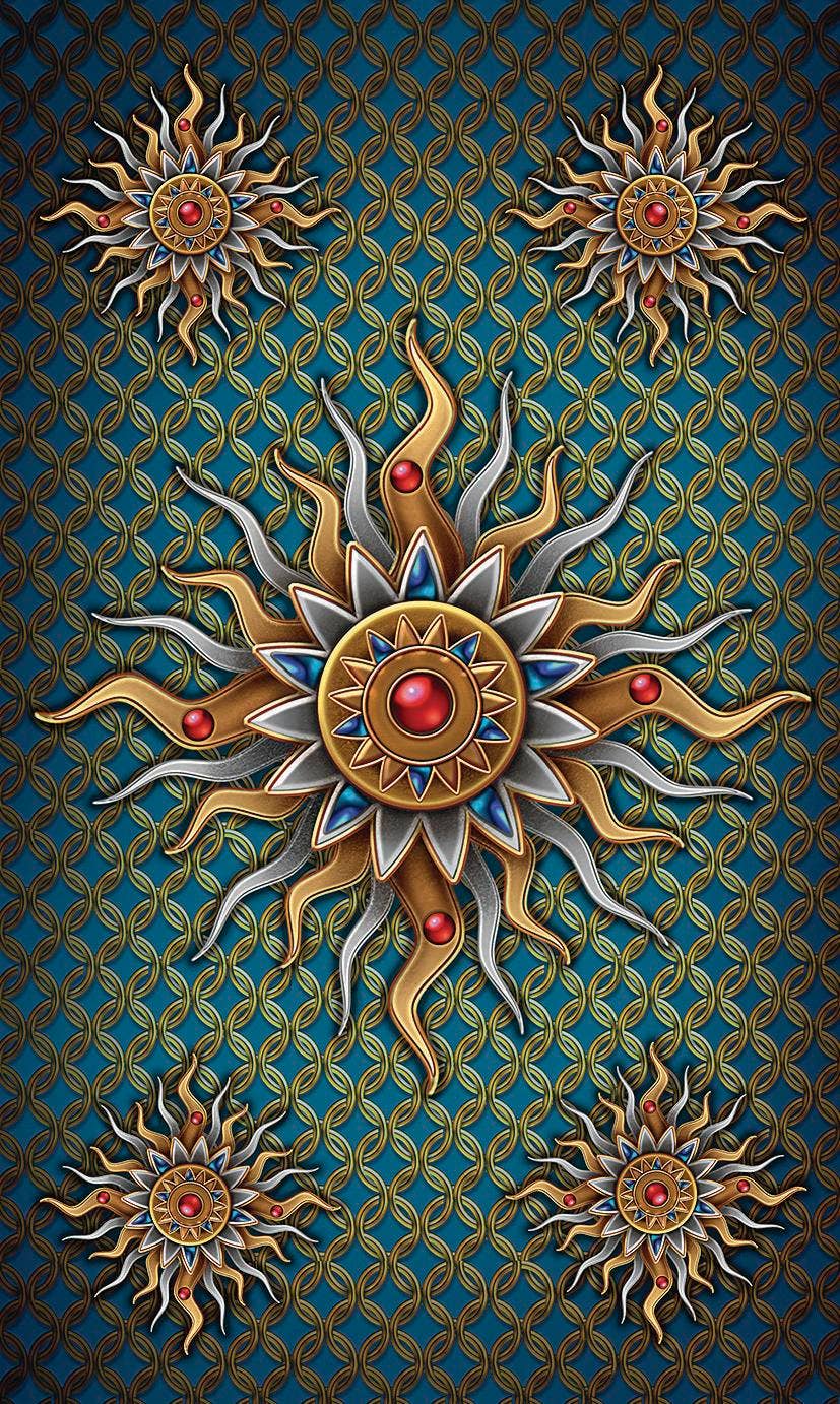 Easy Tarot New Edition Cards Deck