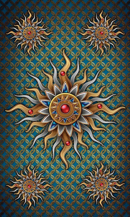 Easy Tarot New Edition Cards Deck