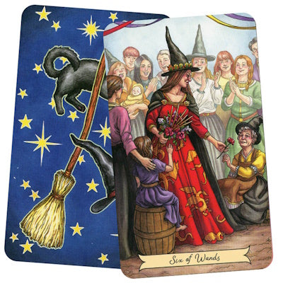 Everyday Witch Tarot