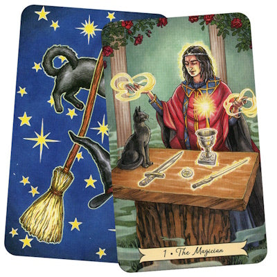 Everyday Witch Tarot