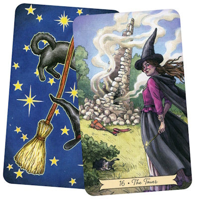 Everyday Witch Tarot