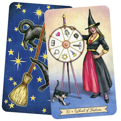 Everyday Witch Tarot