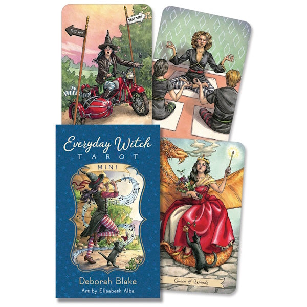 Everyday Witch Tarot Mini