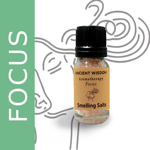 Focus Smelling Salt