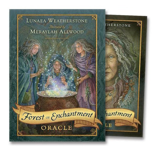 Forest of Enchantment Oracle
