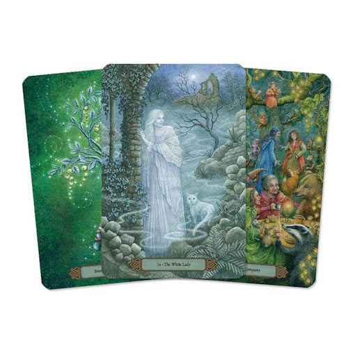 Forest of Enchantment Oracle