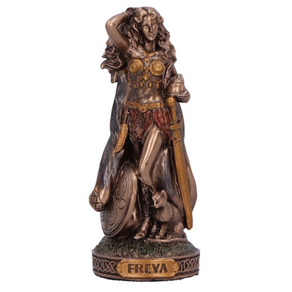 Freya - Goddess of Love and Fertility