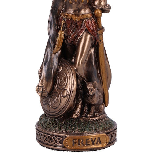 Freya - Goddess of Love and Fertility