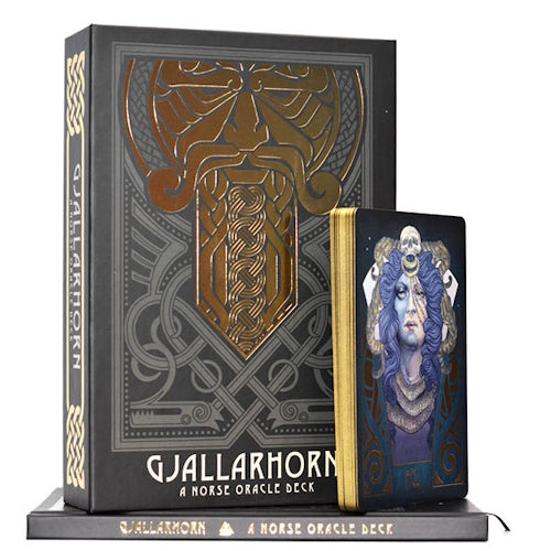 Gjallarhorn: A Norse Oracle Deck