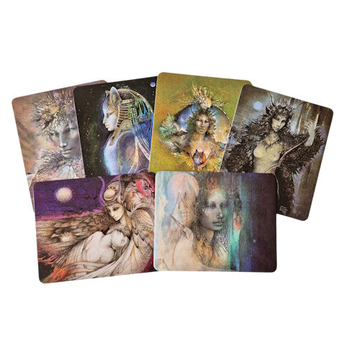 Goddesses Knowledge cards