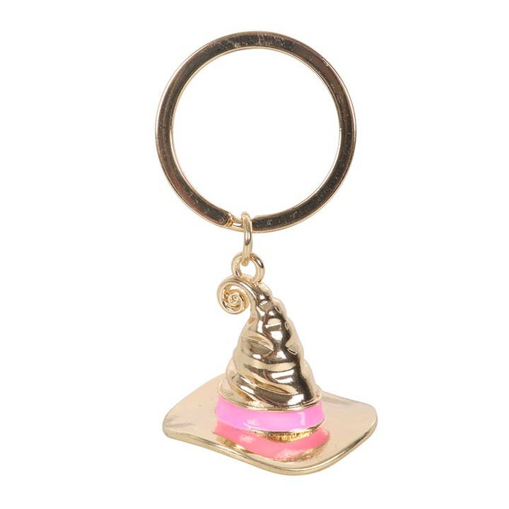 Good Witch Heksenhoed Sleutelhanger