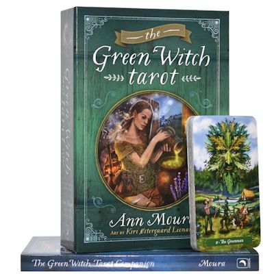 Green Witch Tarot