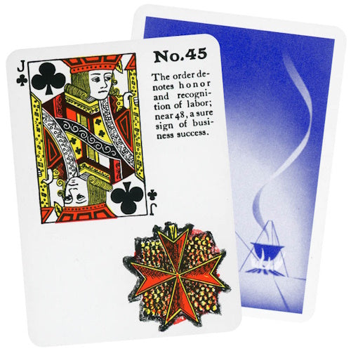 Gypsy Witch Fortune Telling Cards