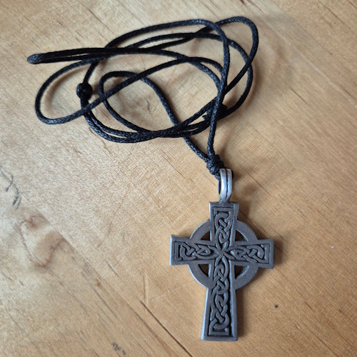Hangertje  Keltisch Kruis