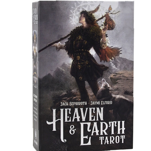 Heaven & Earth Tarot Kit