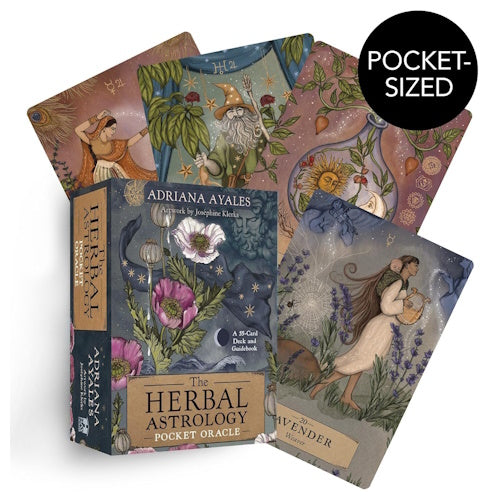 The Herbal Astrology Pocket Oracle