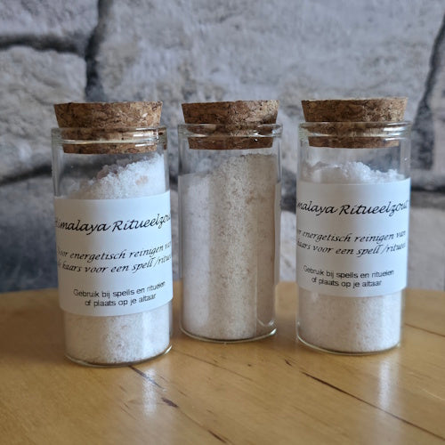 Himalaya ritueelzout 