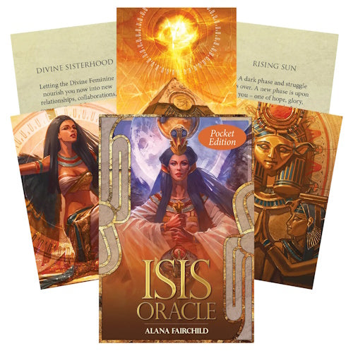 Isis Oracle - Pocket Edition