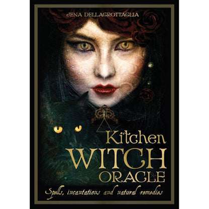 Kitchen Witch Oracle