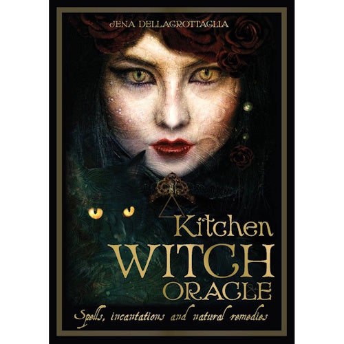 Kitchen Witch Oracle
