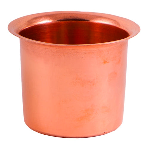 Koperen beker Ø 7,5 cm