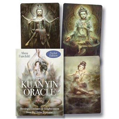 Kuan Yin Oracle - Pocket Edition