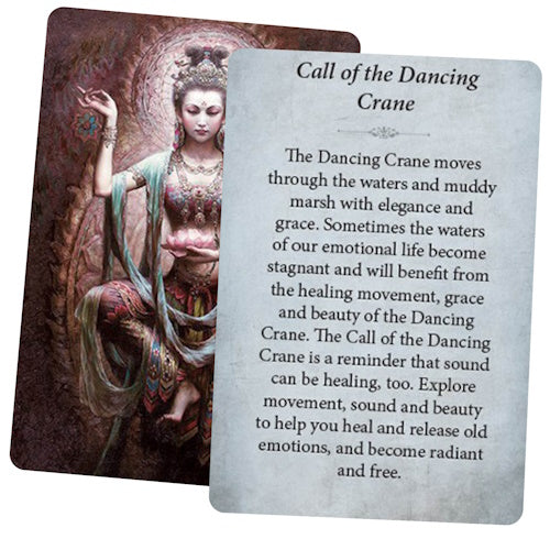 Kuan Yin Oracle - Pocket Edition