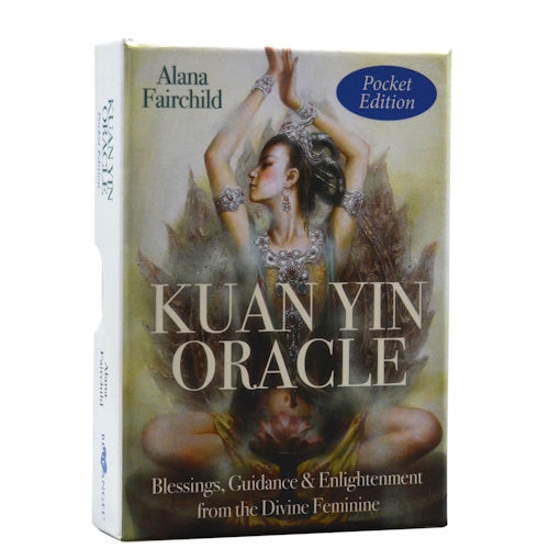 Kuan Yin Oracle - Pocket Edition