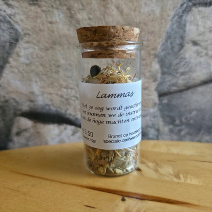 Lammas wierook 10gr