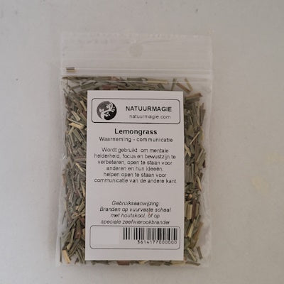 Lemongrass wierook