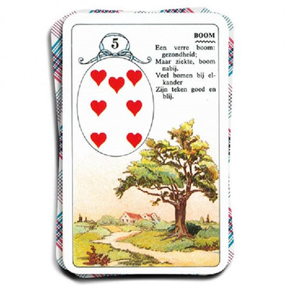 Madame Lenormand kaarten