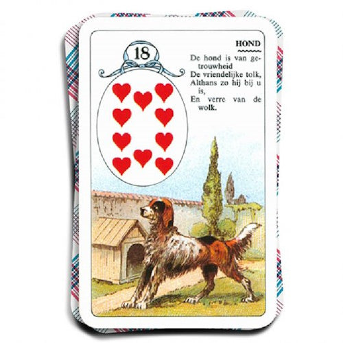 Madame Lenormand kaarten