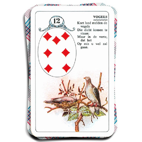 Madame Lenormand kaarten