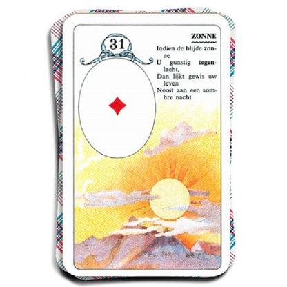 Madame Lenormand kaarten