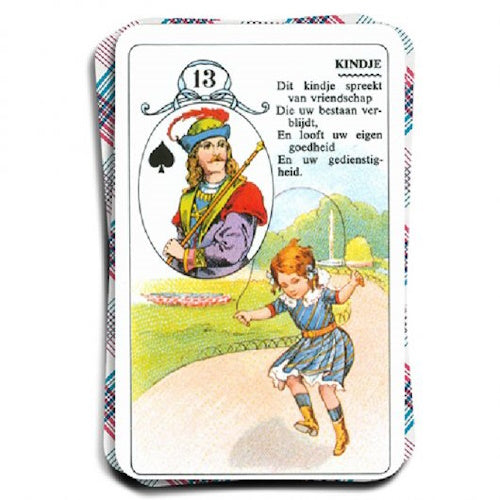 Madame Lenormand kaarten