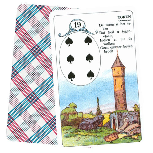 Madame Lenormand Set
