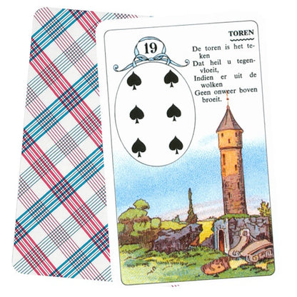 Madame Lenormand Set