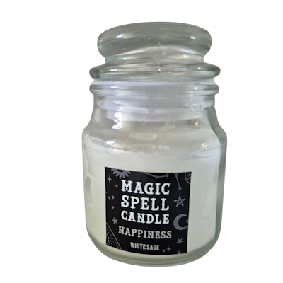 Magic Spell candle Happiness