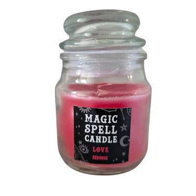 Magic Spell candle Love