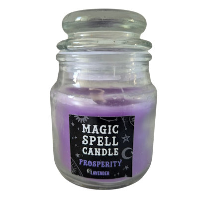 Magic Spell candle Prosperity