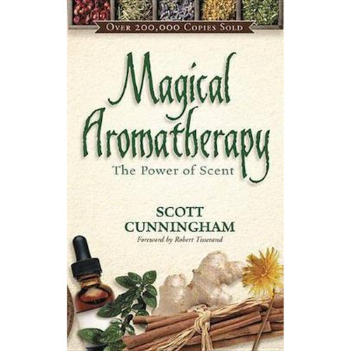 Magical Aromatherapy - the power of sent