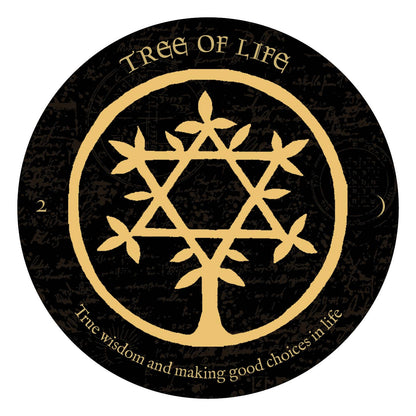 Making Magick Oracle Cards