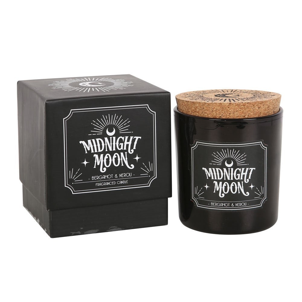 Midnight Moon Bergamot & Neroli Kaars