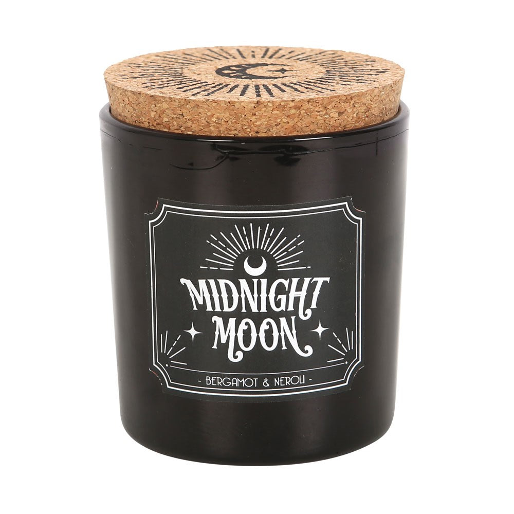 Midnight Moon Bergamot & Neroli Kaars