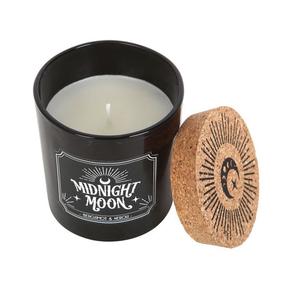 Midnight Moon Bergamot & Neroli Kaars