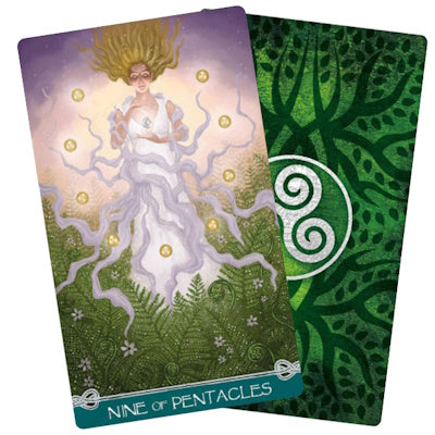 Universal Celtic Tarot MINI