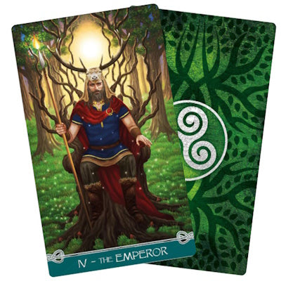 Universal Celtic Tarot MINI