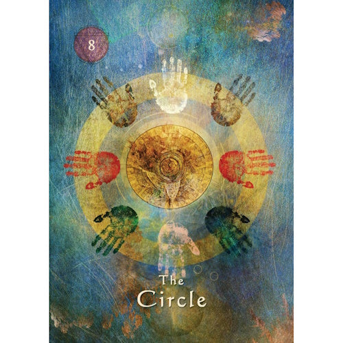 Mystical Shaman Pocket Oracle 