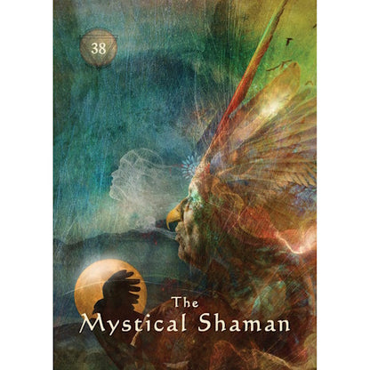 Mystical Shaman Pocket Oracle 