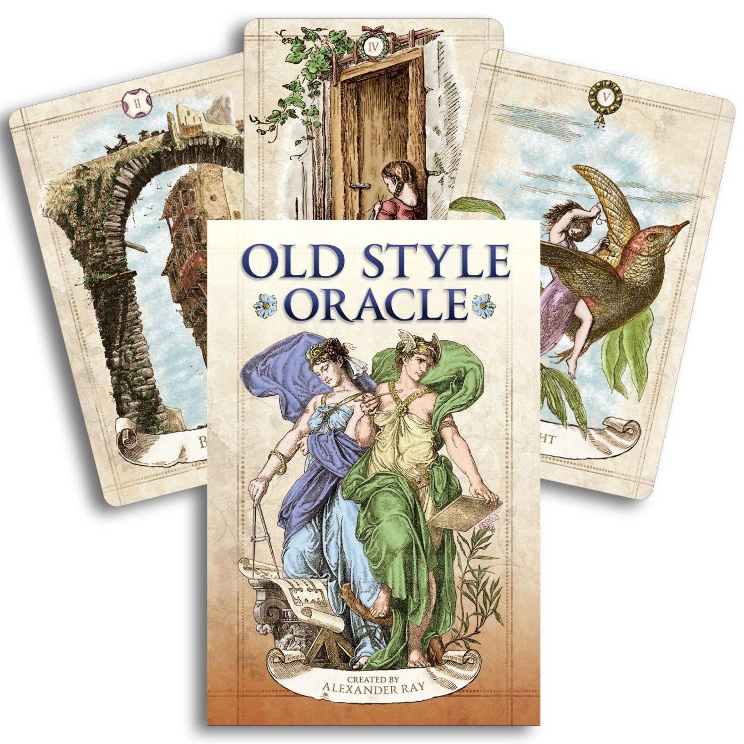 Old Style Oracle 